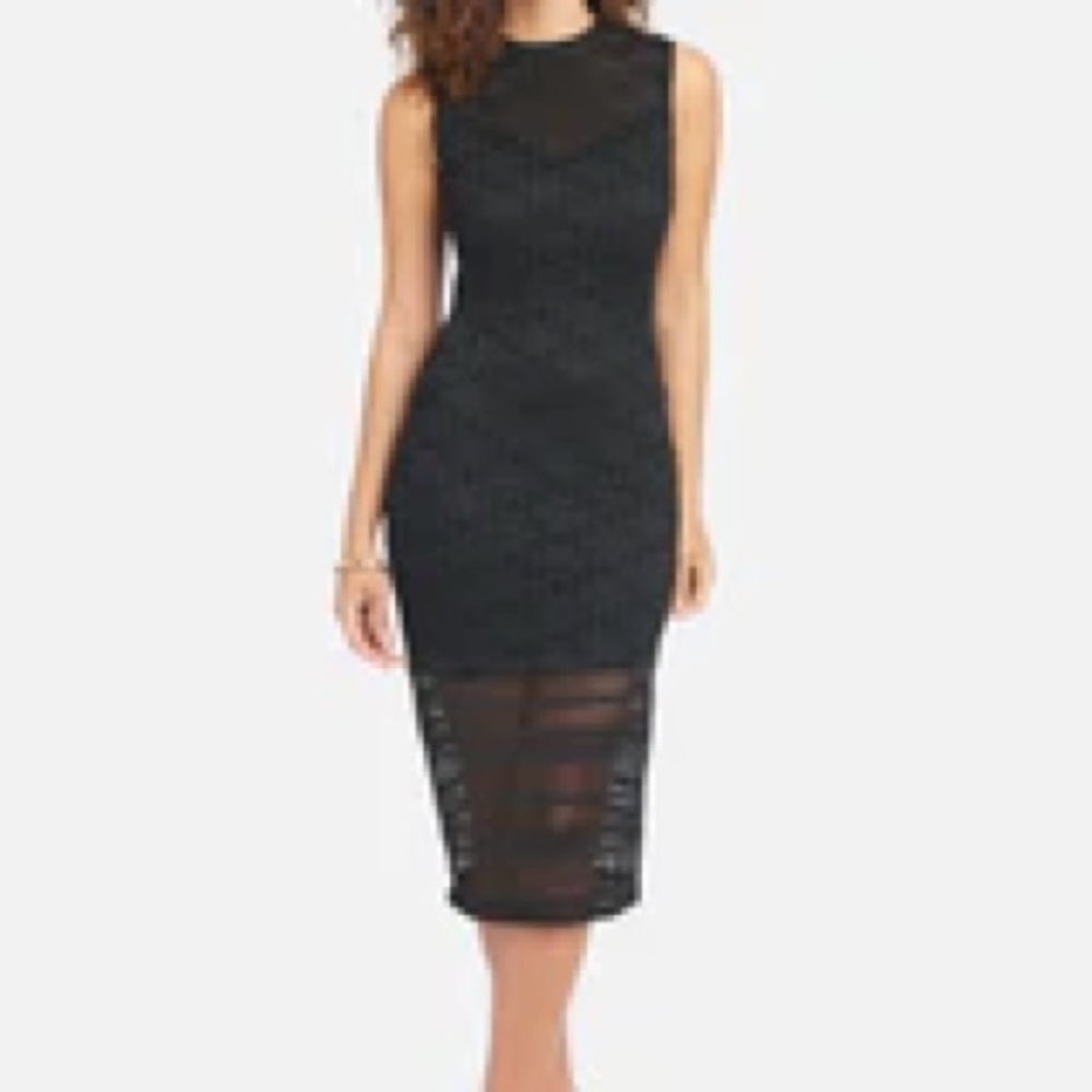 BEBE Midi Dress